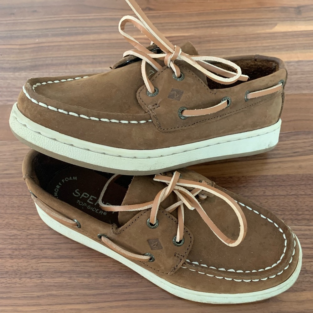 Boys Sperry Top-Sider Size 13